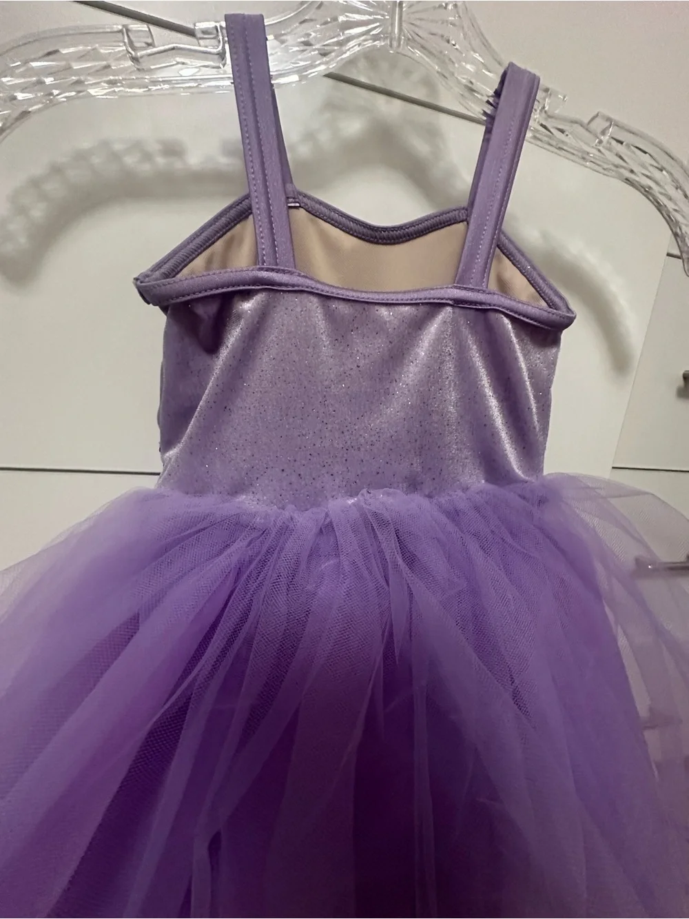 N/A delicate purple